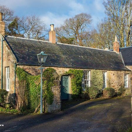 Stunning Stables Cottage In East Lothian Country Estate Норт-Бервік Екстер'єр фото