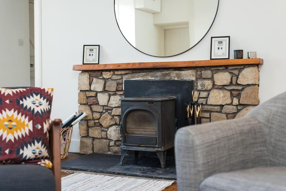 Stunning Stables Cottage In East Lothian Country Estate Норт-Бервік Екстер'єр фото