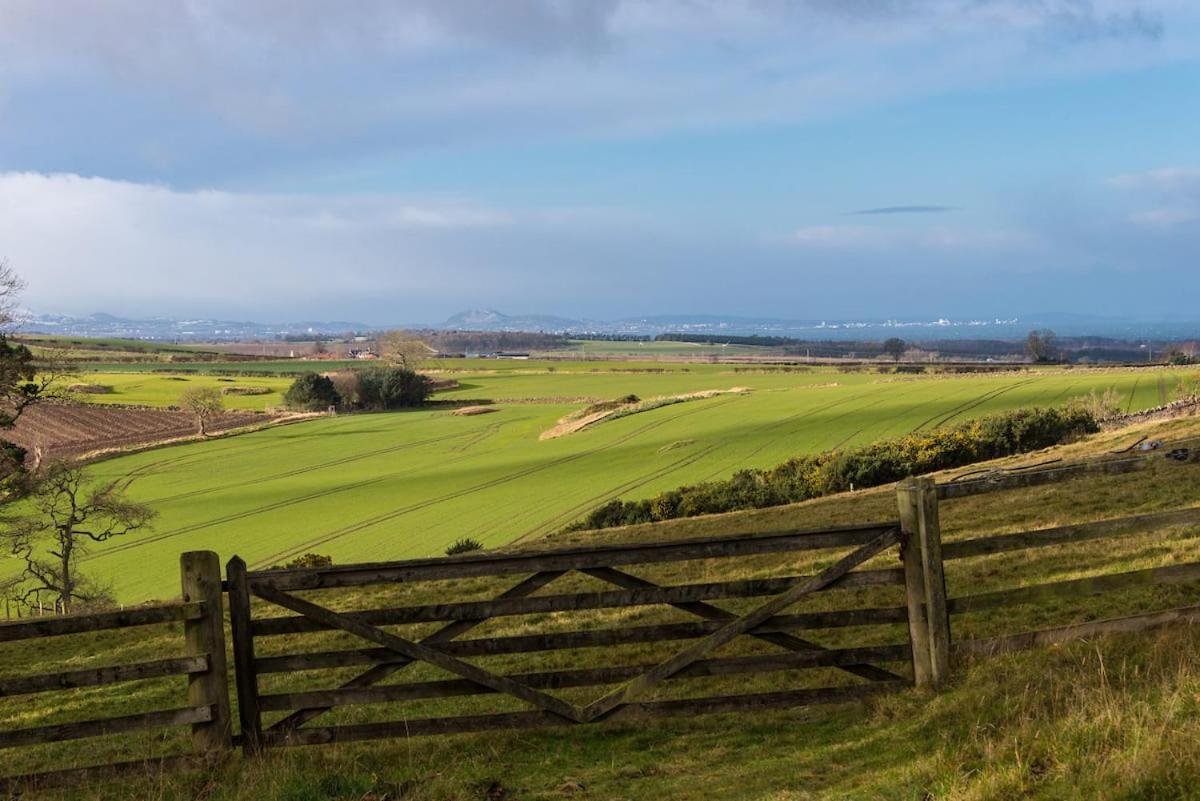 Stunning Stables Cottage In East Lothian Country Estate Норт-Бервік Екстер'єр фото
