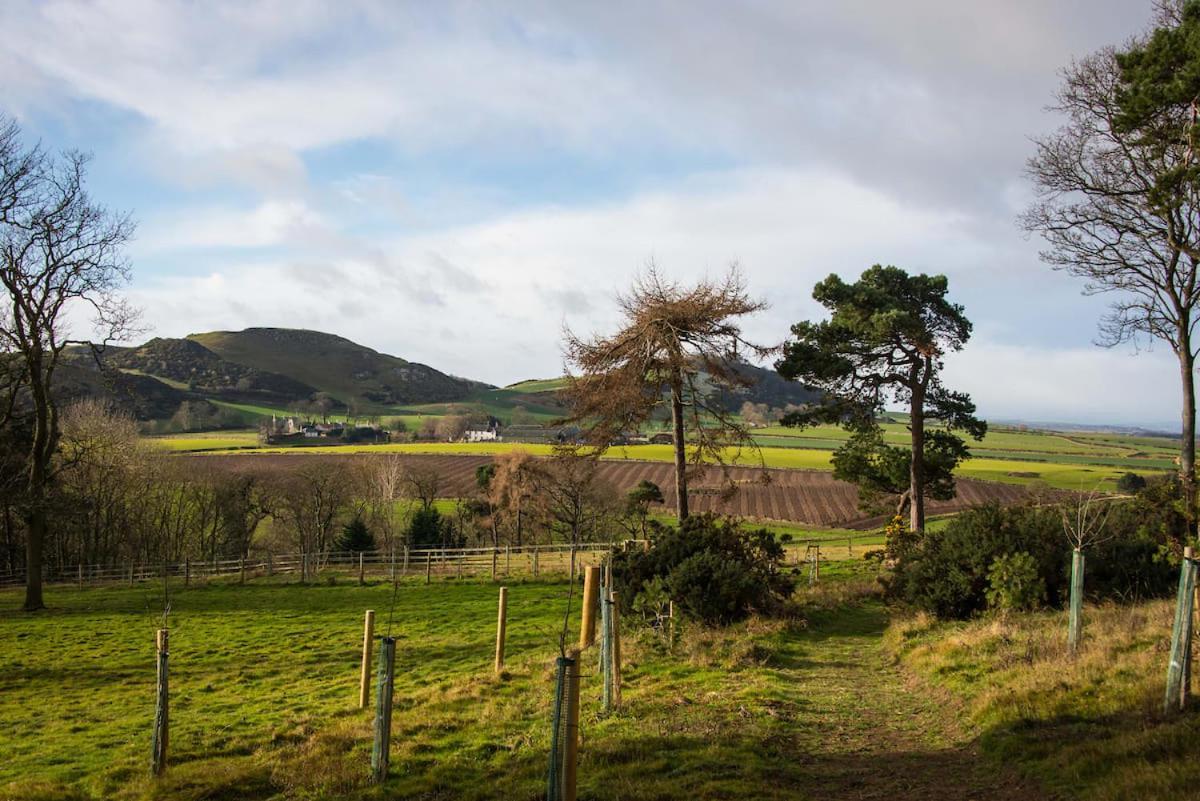 Stunning Stables Cottage In East Lothian Country Estate Норт-Бервік Екстер'єр фото