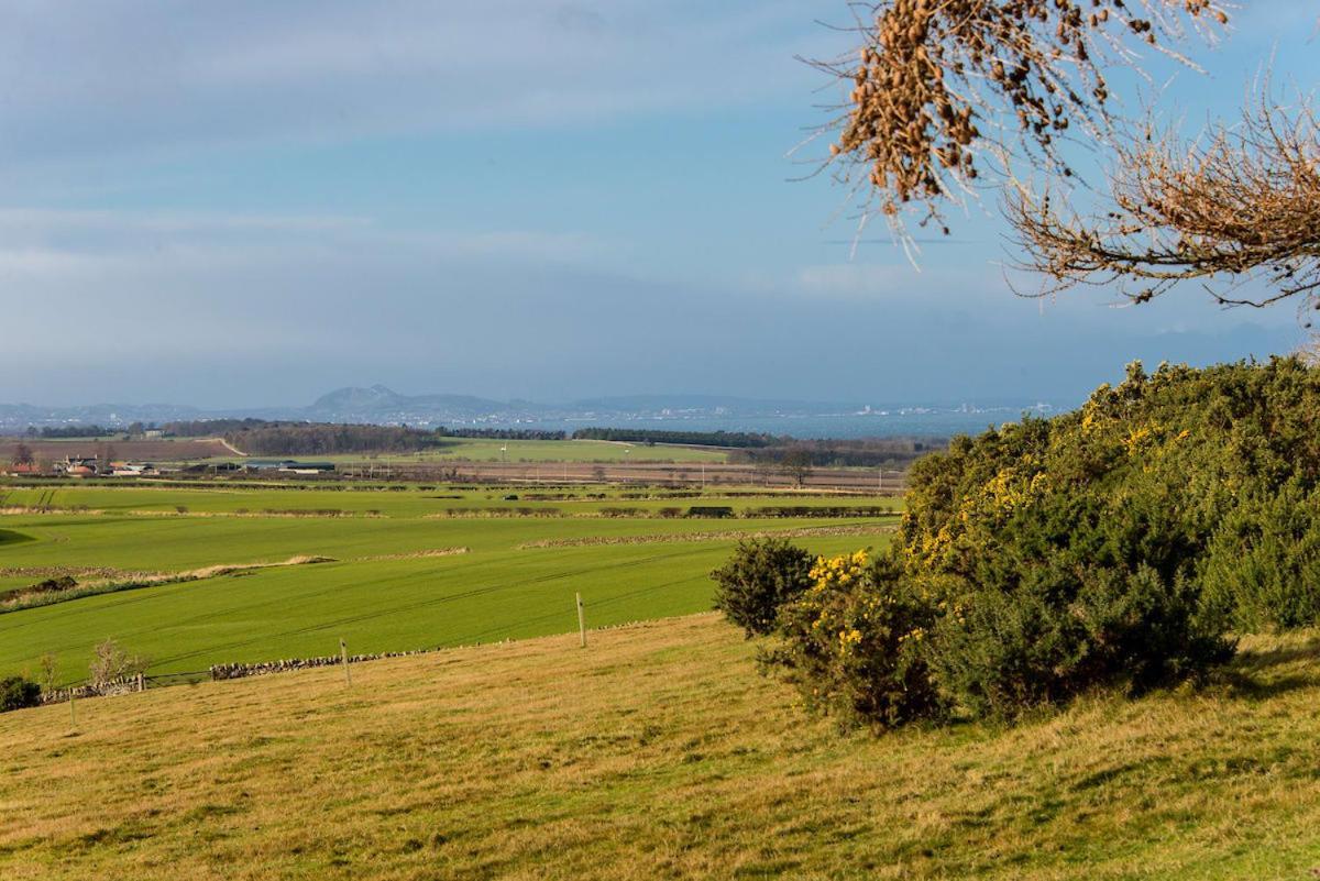 Stunning Stables Cottage In East Lothian Country Estate Норт-Бервік Екстер'єр фото