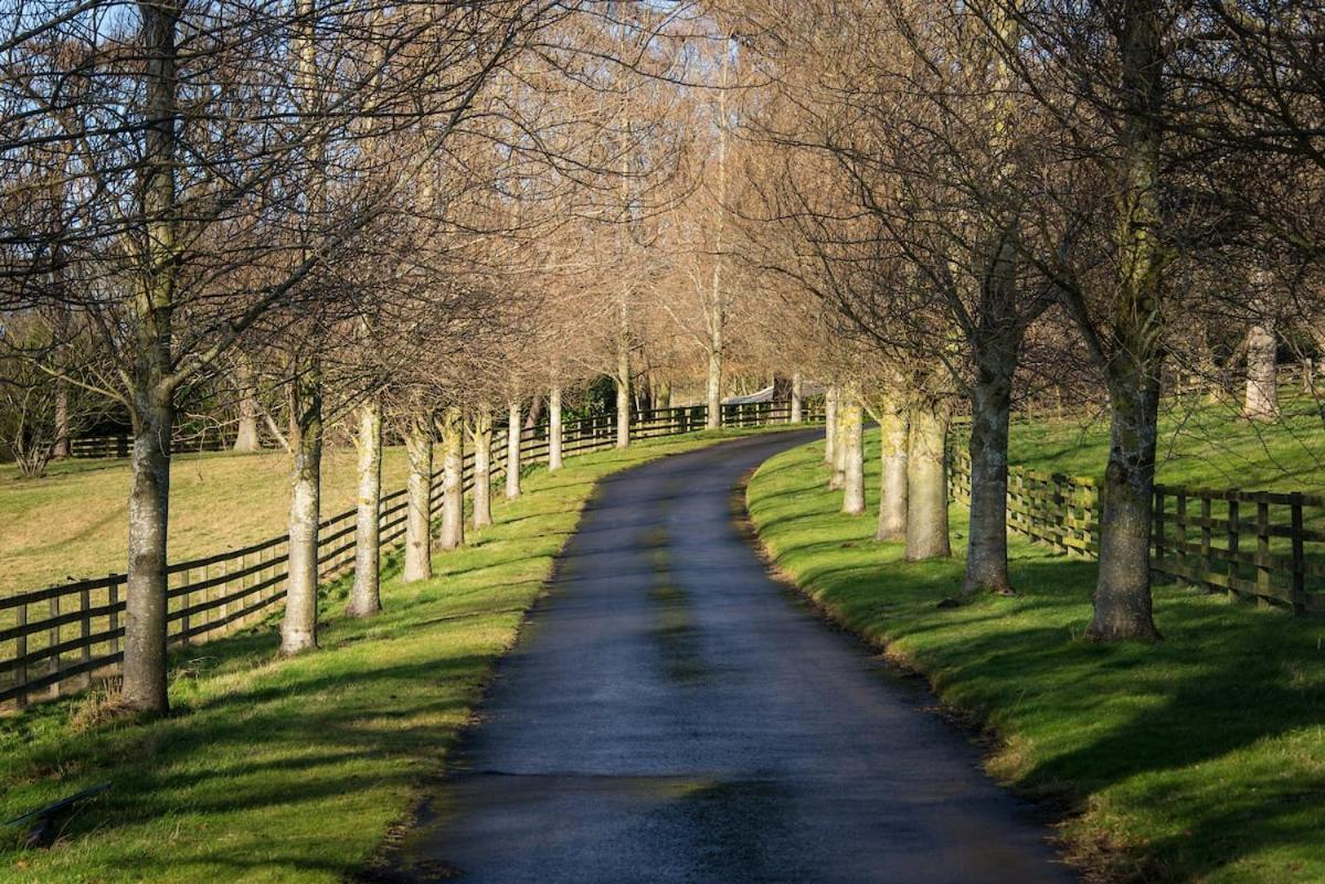 Stunning Stables Cottage In East Lothian Country Estate Норт-Бервік Екстер'єр фото