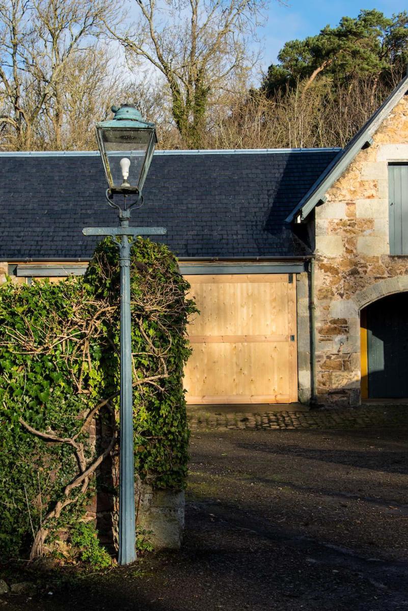 Stunning Stables Cottage In East Lothian Country Estate Норт-Бервік Екстер'єр фото